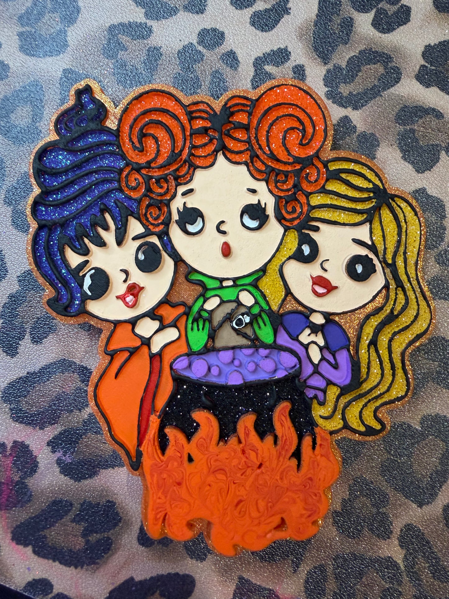 Hocus pocus