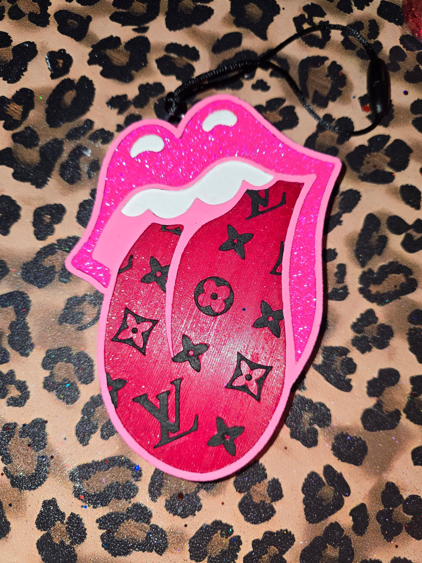 Designer tongue