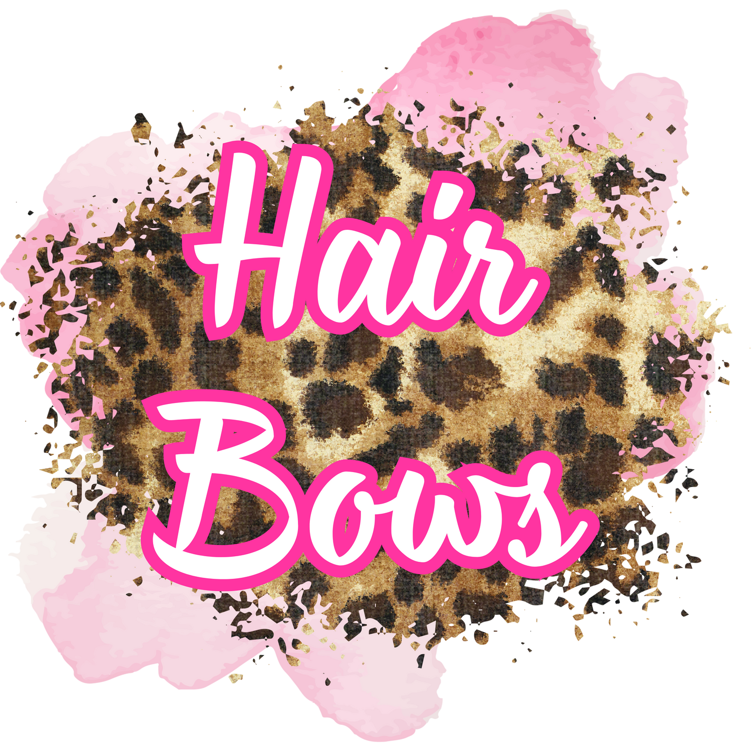 Boutique Hair Bows