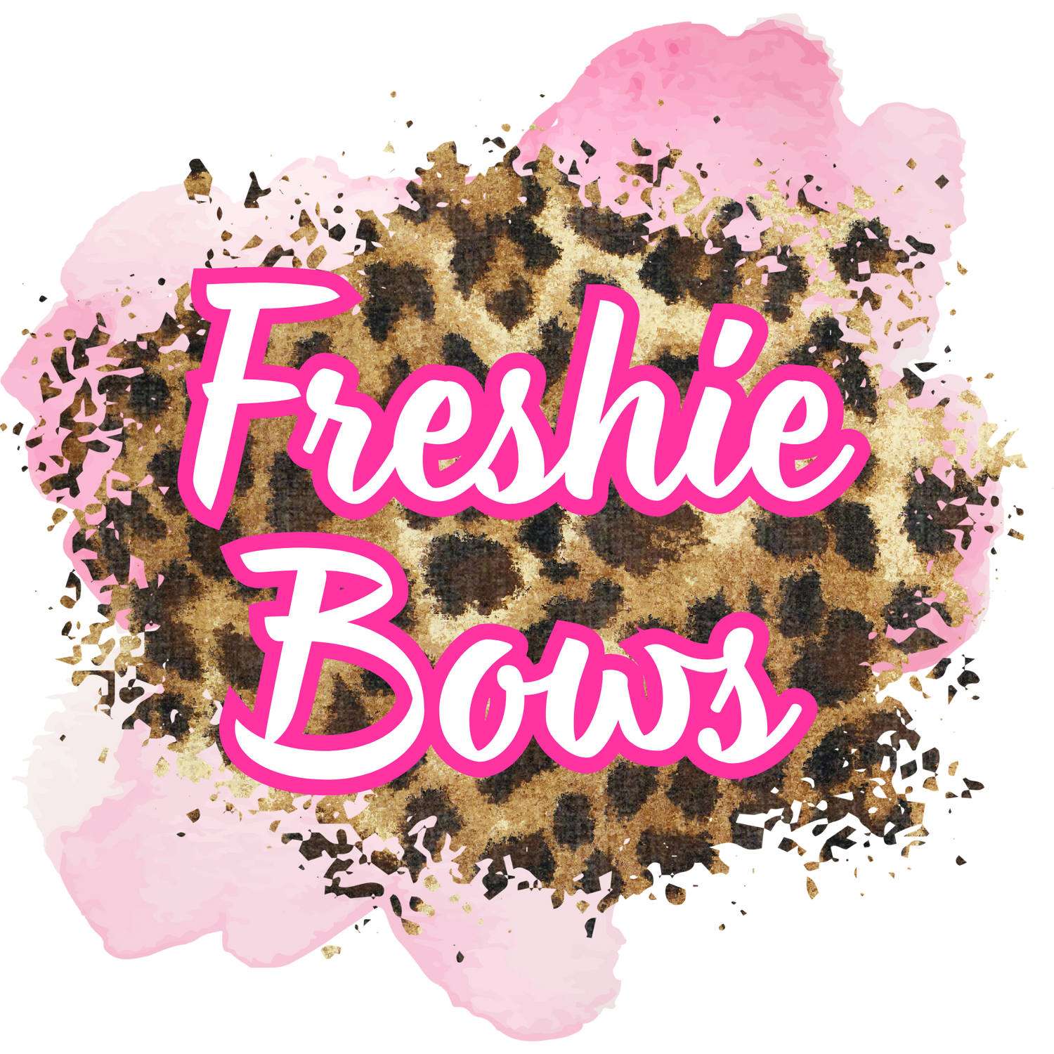 Freshie bows
