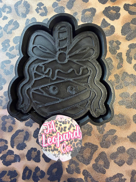Candy zombie
