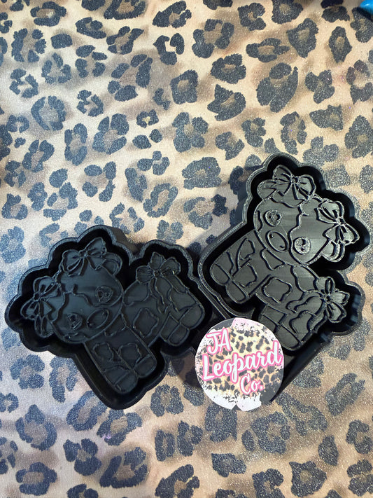 Cow vents