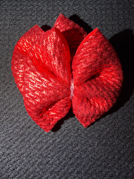 Christmas red