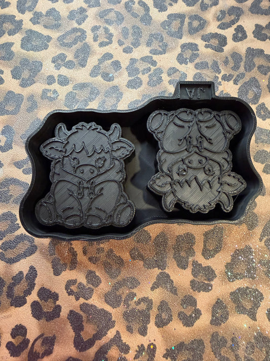 Hoodie cow vents
