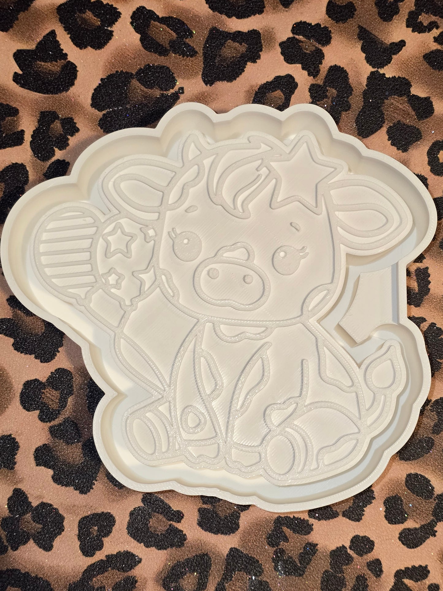 USA cow