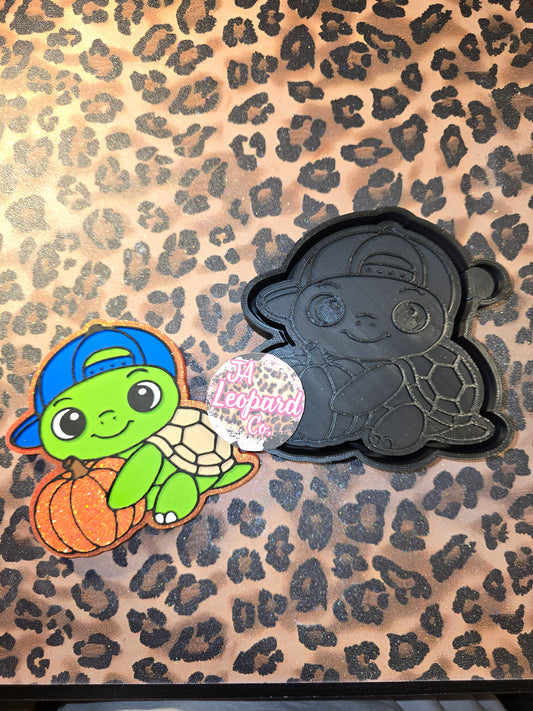 Fall turtle
