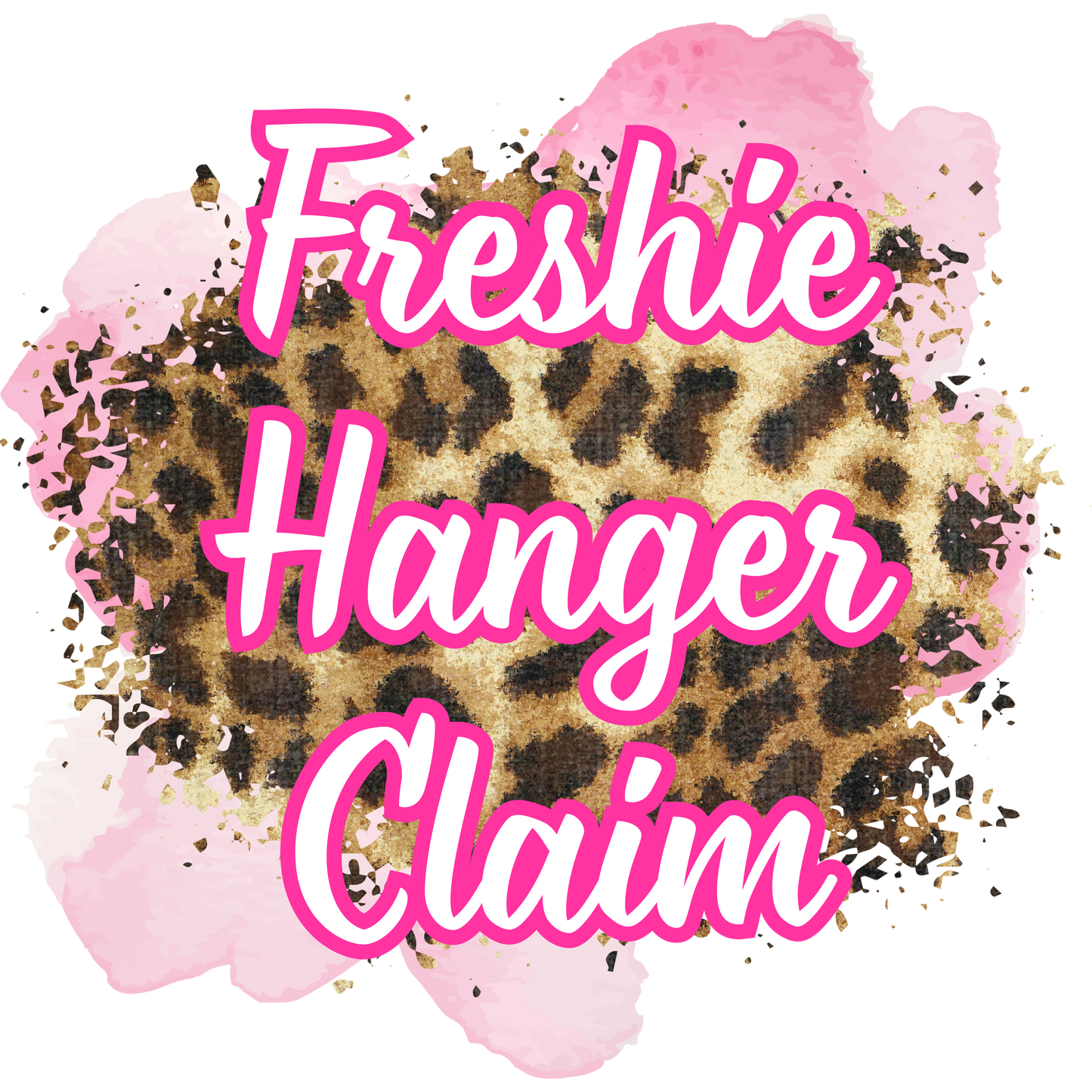 Freshie hanger claims