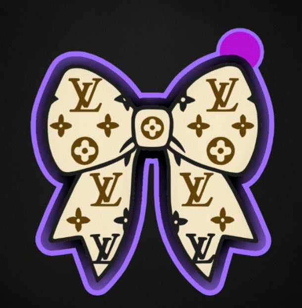 Designer bow