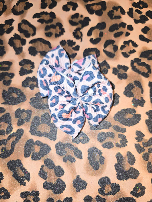 Pink leopard