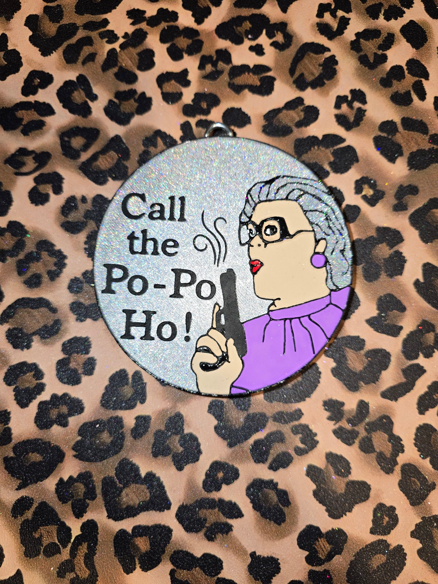 Call the Po Po