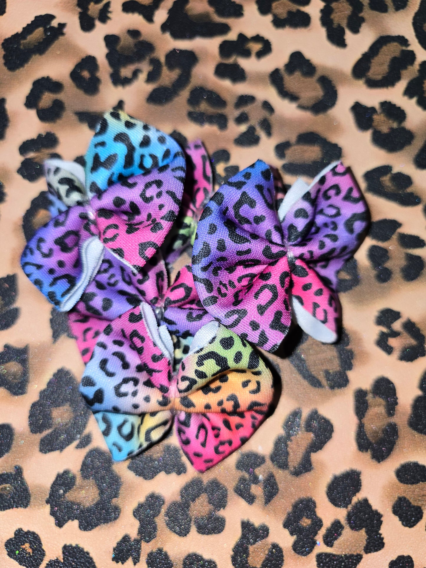 Mixed leopard