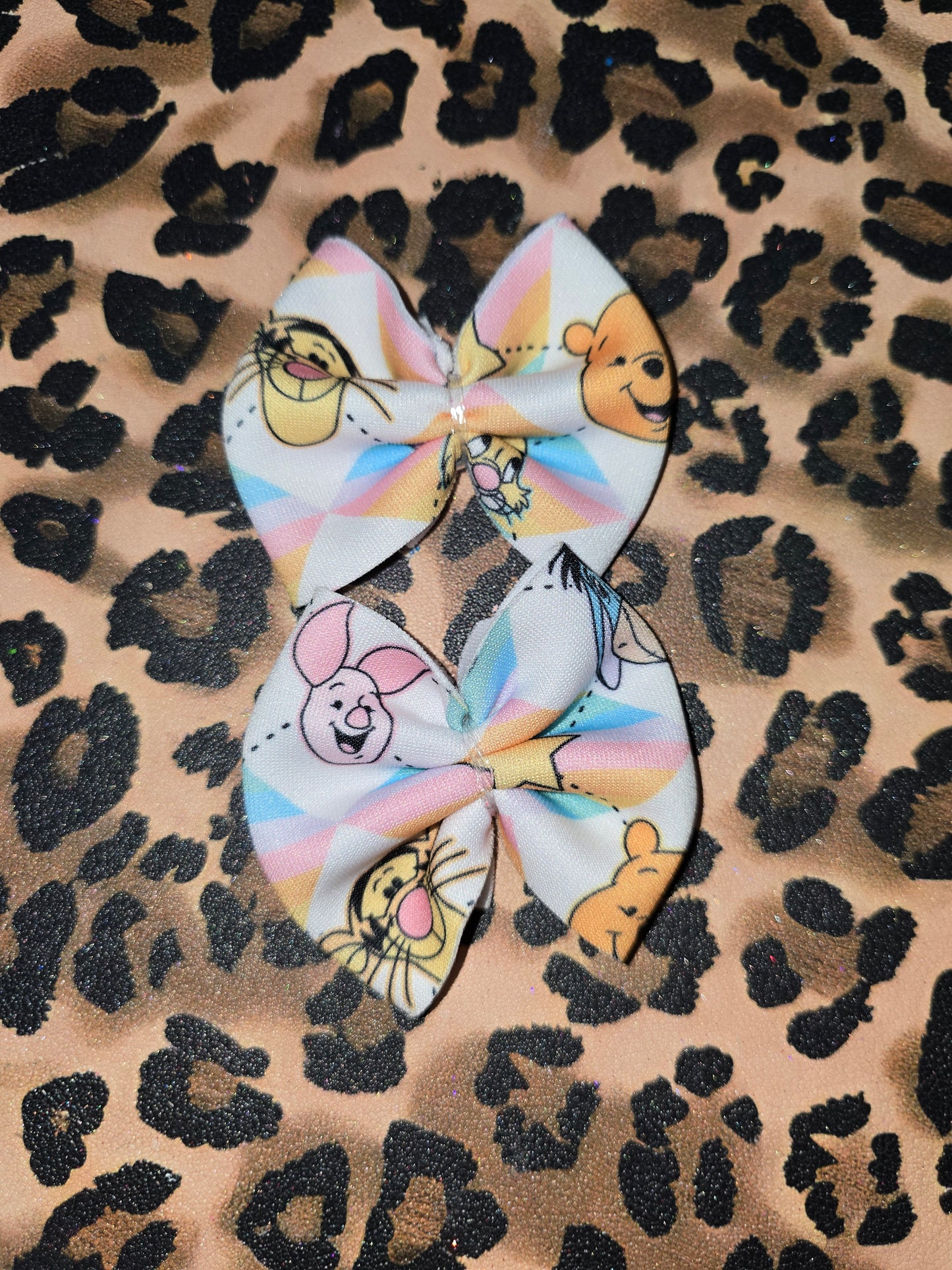 Bear and friends