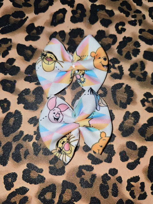 Bear and friends