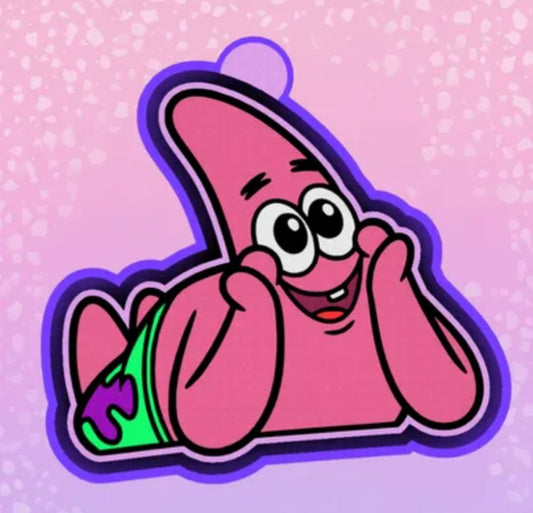 Pink guy