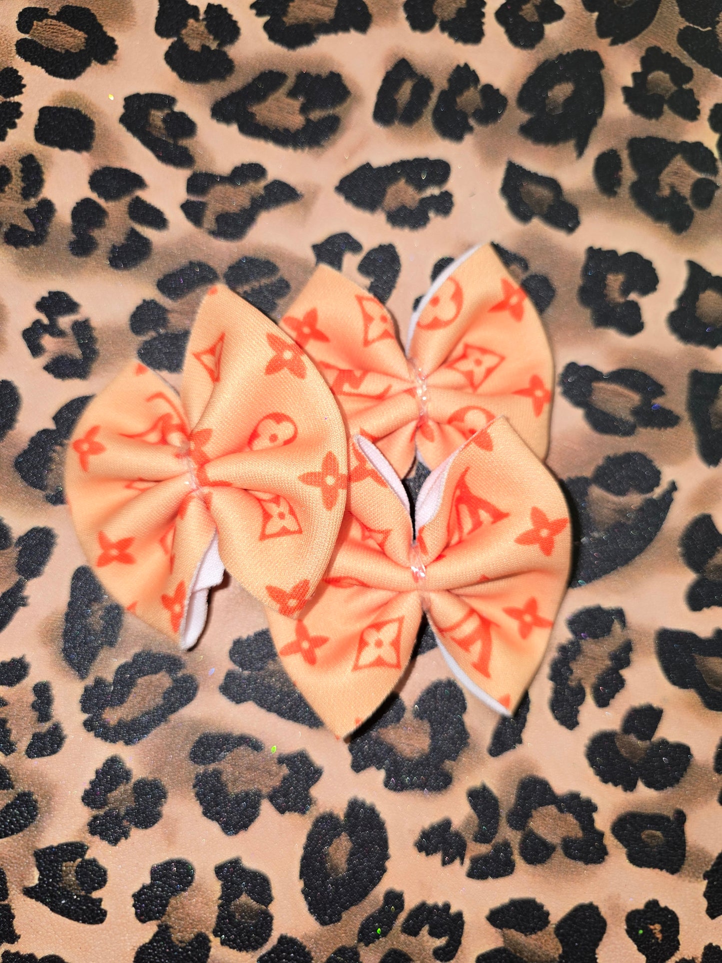 Orange designer