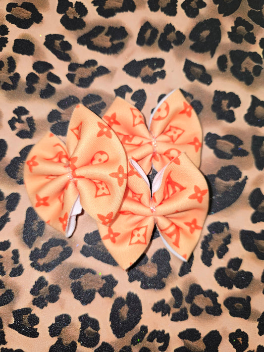 Orange designer