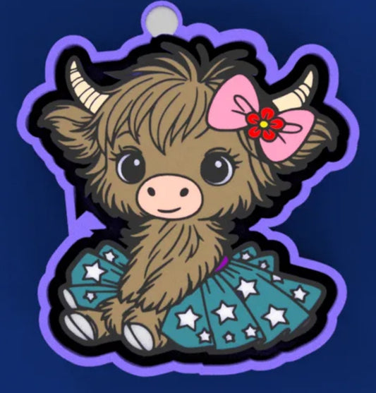 Cow tutu