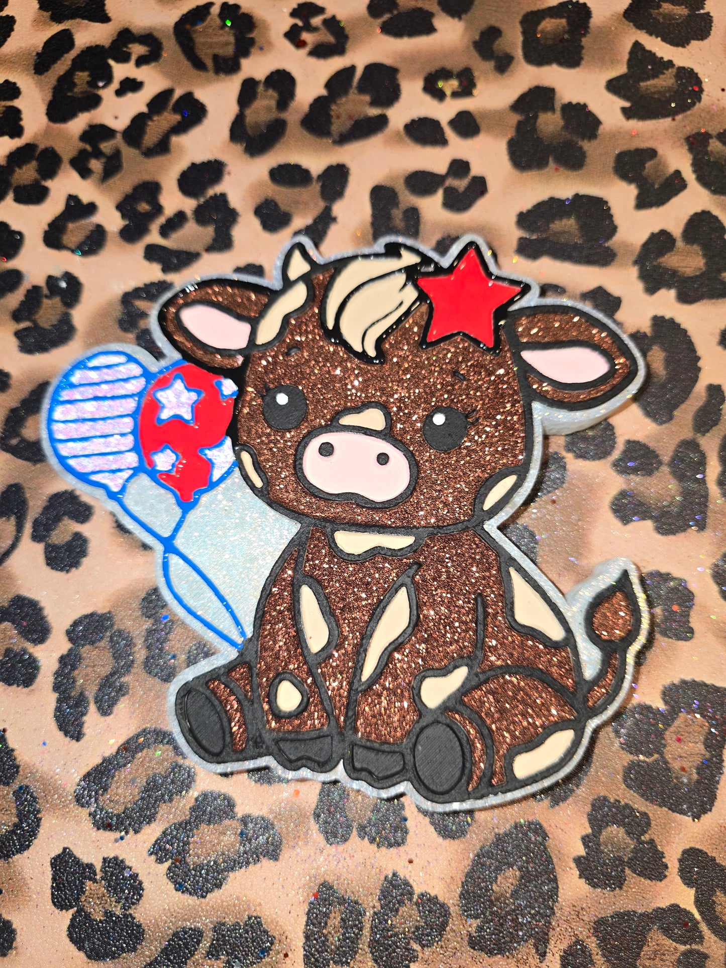 USA cow