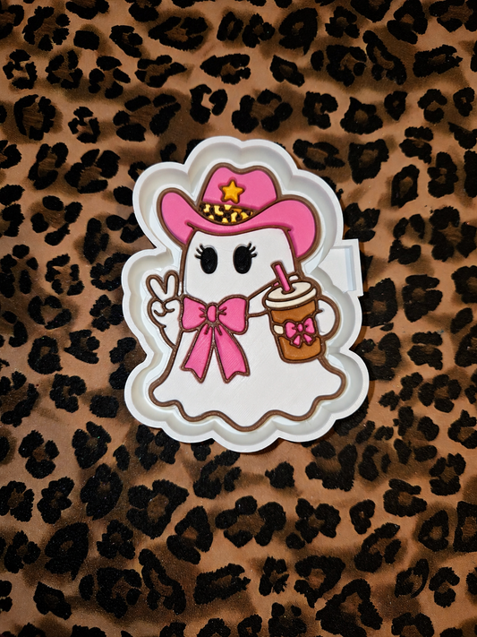 Cowboy ghost